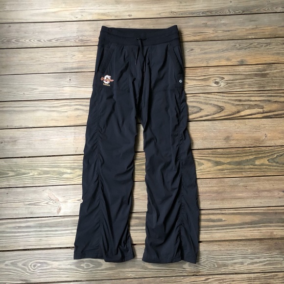 lululemon athletica Pants - Lululemon Black Dance Studio Pant